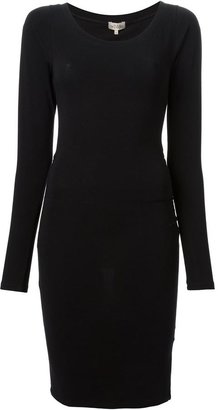 By Ti Mo By Timo jersey fitted dress