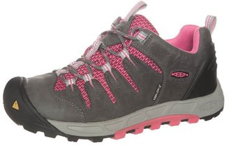 Keen BRYCE WP Hiking shoes grey