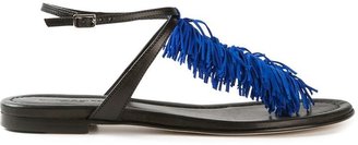 Visconti ET DU REAU 'Maui' flat sandals