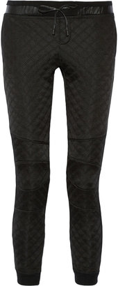 Walter W118 by Baker Pandora quilted woven skinny pants