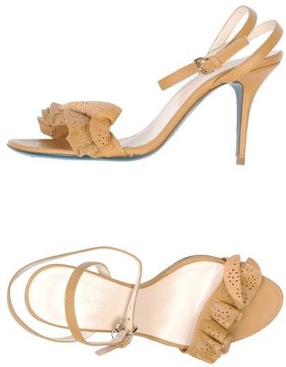 Patrizia Pepe High-heeled sandals