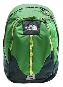The North Face Vault Flash Light Green Backpack