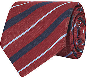 Charvet Striped Tie