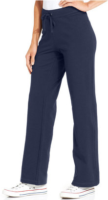 Style&Co. Sport French-Terry Lounge Pants