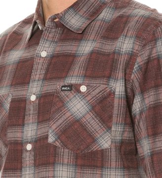 RVCA Bends Ls Flannel