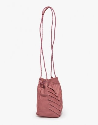 Collina Strada Tryst Bag in Guava