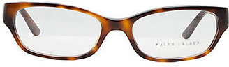 Ralph Lauren RL 6081 5303 Havana Plastic Womens Optical Frame