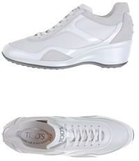 Tod's Low-tops & trainers