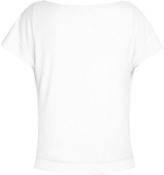 House of Fraser Yanny London Slouchy jersey tee top
