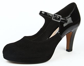 Clarks Angie Kendra, Women's Ankle Strap Pumps