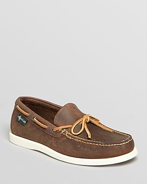 Eastland Edition 1955 Edition Yarmouth Leather Boat Shoes