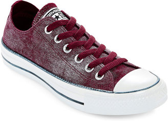 Converse Chuck Taylor All Star Sparkle Womens Sneakers