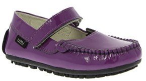 Umi 'Moraine' Patent Leather Mary Jane (Toddler)