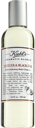 Kiehl's Aromatic Blends Vetiver & Black Tea body cleanser 250ml