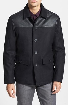 Kenneth Cole Reaction Kenneth Cole New York Shirt Jacket