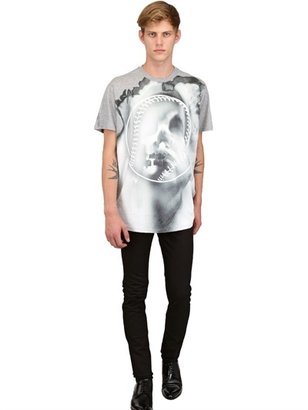 Givenchy Columbian Fit Printed Jersey T-Shirt