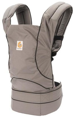 ERGOBaby Travel Collection Baby Carrier - Urban Chic - Graphite