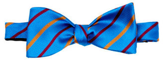 Br.Uno Piatelli Regimental Silk Bow Tie