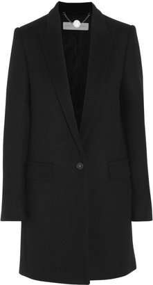 Stella McCartney Gordon wool-blend felt coat