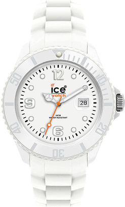 Ice Watch Ice-Watch Sili Forever Nylon and Silicone Large Watch - for Women