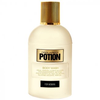 DSQUARED2 Potion For Woman Body Wash 200ml