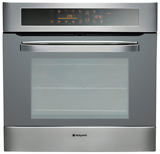 Hotpoint SH103PXS Single Electric Oven, Stainless Steel