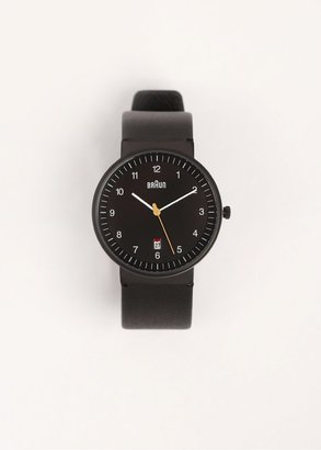 Braun Classic Watch - Black BN0032