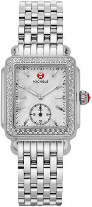 Michele Deco 16 16mm Bracelet Watchband