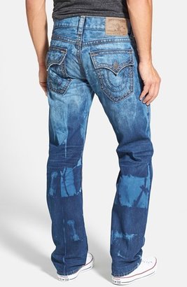 True Religion 'Ricky' Relaxed Fit Jeans (Bahm Road Blues)