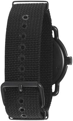 Nixon Axe Plated Watch - Nylon Band (For Men and Women)