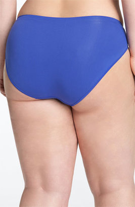 Shimera Seamless High Cut Panties (Plus Size)