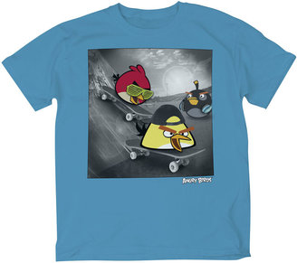 JCPenney Novelty T-Shirts Angry Birds Graphic Tee - Boys 8-20