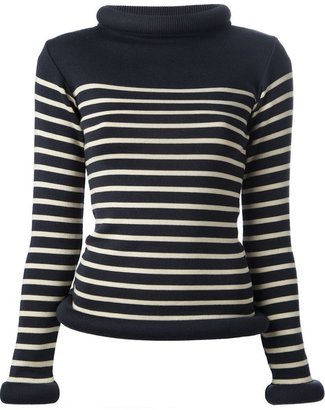 Jean Paul Gaultier Vintage 'Matelot' striped sweater