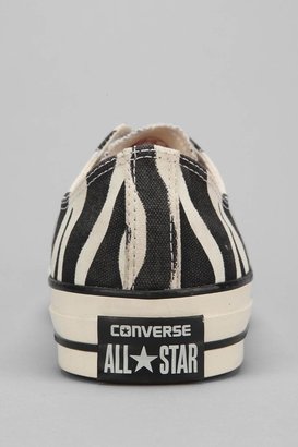 Converse Chuck Taylor All Star 1970s Zebra Low-Top Mens Sneaker