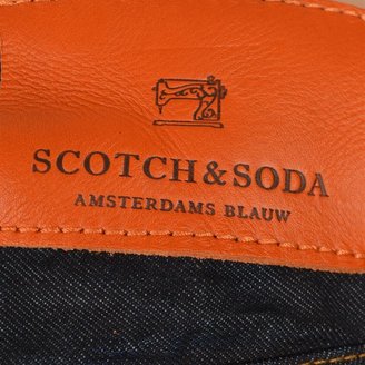 SCOTCH AND SODA 32 Inch Leg Ralston Jeans