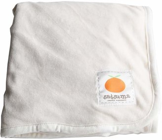 Satsuma Designs Velour Baby Blanket