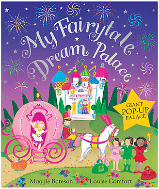 Baker & Taylor My Fairytale Dream Palace Pop-Up Book