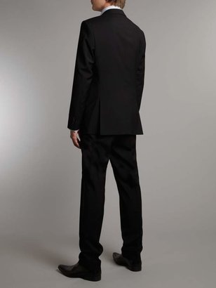 HUGO BOSS Men's James Sharp regular fit suit