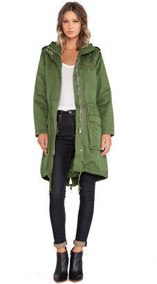 Marc by Marc Jacobs Classic Anorak Jacket