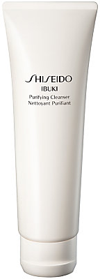 Shiseido Ibuki Purifying Cleanser, 125 ml