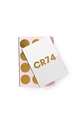 Country Road CR74 Small Notebook