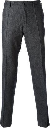 Incotex classic tailored trousers