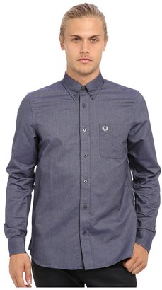 Fred Perry Classic Oxford Long Sleeve Shirt