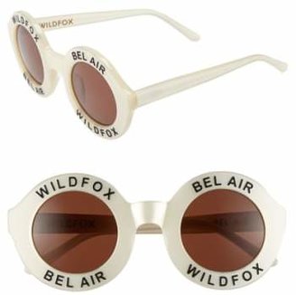 Wildfox Couture 'Bel Air' 44mm Sunglasses