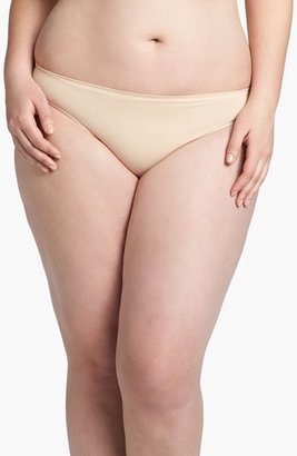 Shimera Seamless High Cut Panties (Plus Size) (3 for $33)