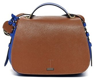 Hayden 'Deneuve' Leather Crossbody Bag