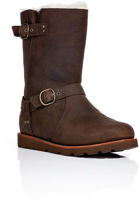 UGG Leather Noira Boots
