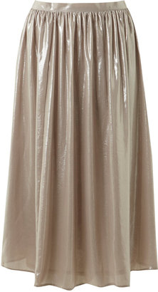 Miss Selfridge Shimmer skirt