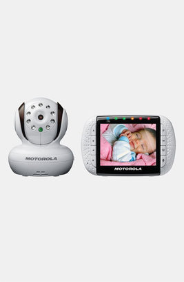 Motorola 'MBP36' Remote Wireless Video Baby Monitor