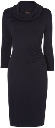 Phase Eight Carlie cowl knit dress